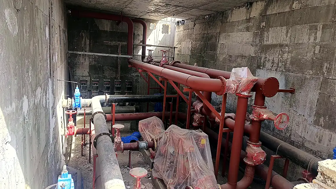 Fire protection